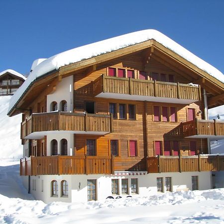 리더알프 Haus Brunnen 아파트 외부 사진