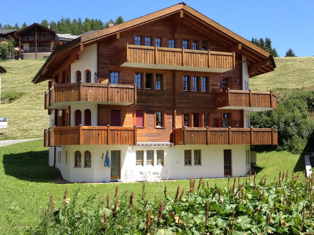 리더알프 Haus Brunnen 아파트 외부 사진